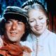 Dustin Hoffman and Faye Dunaway