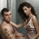 Elisabetta Canalis and Christian Vieri