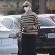 Charlize Theron – Shopping ahead of Christmas at Gelson’s Market in Studio City