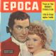 Laurence Olivier - Epoca Magazine Cover [Italy] (12 July 1953)