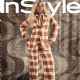 Mary J. Blige - InStyle Magazine Cover [United States] (September 2021)