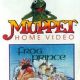 Jim Henson / Kermit in Tales from Muppetland: The Frog Prince