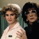 Dustin Hoffman and Jessica Lange