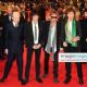 Berlinale 2008 - Shine A Light Premiere