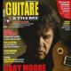 Gary Moore - Guitare Xtreme Magazine Cover [France] (May 2007)