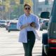 Lucy Hale – Seen on a weekend shopping in Studio City