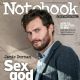 Jamie Dornan - Notebook Magazine Cover [United Kingdom] (8 February 2015)