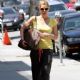 Sophie Monk was out and about in West Hollywood, California on July 3, 2012