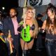 Mariah Carey and Kristofer Buckle – Leaves Heidi Klum’s Halloween Party in NYC