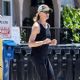 Robin Wright – Out for a jog in Santa Monica