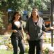Jennifer Love Hewitt - On The Set Of Ghost Whisperer