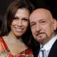 Ben Kingsley And Daniela Lavender