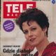 Sigourney Weaver - Tele Magazyn Magazine Cover [Poland] (17 July 1992)