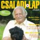 György Bálint (I) - Családi Lap Magazine Cover [Hungary] (September 2010)