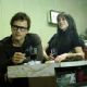 Heath Ledger and Charlotte Gainsbourg