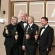 Guillermo del Toro, Mark Gustafson, Gary Ungar and Alex Bulkley - The 95th Annual Academy Awards (2023)