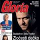 Bergüzar Korel - Gloria Magazine Cover [Croatia] (23 September 2010)