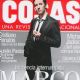 Marco Zunino - Cosas Magazine Cover [Peru] (July 2009)