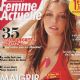 Olivia Garson - Femme Actuelle Magazine Cover [France] (May 2011)