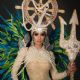 Ayram Ortiz- Miss Continentes Unidos 2022- National Costume Presentation/ Photoshoot