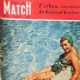 Corinne Calvet - Paris Match Magazine Cover [France] (18 June 1949)