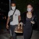 Danielle Bregoli – Arrives for dinner with her boyfriend in Los Angeles
