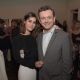 Michael Sheen and Lizzy Caplan