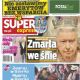 Krzysztof Ibisz and Joanna Kudzbalska - Super Express Magazine Cover [Poland] (9 September 2022)
