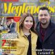 Ferenc Caramel Molnár and Szilvia Szilágyi (I) - Meglepetés Magazine Cover [Hungary] (16 April 2020)