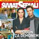 Aleksandra Poplawska - Swiat Seriali Magazine Cover [Poland] (26 September 2022)