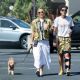 Braunwyn Windham-Burke – Seen with partner Jennifer Spinner in Palm Springs