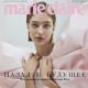 Liza Popova - Marie Claire Magazine Cover [Russia] (December 2023)