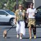 Braunwyn Windham-Burke – Seen with partner Jennifer Spinner in Palm Springs