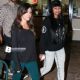Blac Chyna, Tyga, Kourtney Kardashian, and Scott Disick Out in Calabasas - September 25, 2013