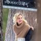 Cameron Diaz – On the set of ‘Back In Action’ in the English Countryside