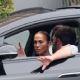 Jennifer Lopez – With Ben Affleck are spotted while out in Los Angeles