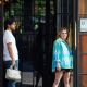 Mae Whitman – Is spotted stepping out in New York