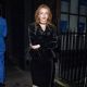 Amelia Gething – Arrives at Joshua Kane Cat Walk Show at The Mandrake Hotel