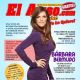Barbara Bermudo - El Aviso Magazine Cover [United States] (12 November 2016)