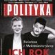 Joanna Kulig - Polityka Magazine Cover [Poland] (9 January 2019)