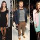 Nina Dobrev, Kellan Lutz, Nikki Reed, And More Celebrities At Fashion Week