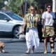 Braunwyn Windham-Burke – Seen with partner Jennifer Spinner in Palm Springs