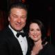 Alec Baldwin and Megan Mullally