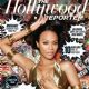 Zoe Saldana - The Hollywood Reporter Magazine Cover [United States] (1 August 2014)