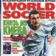 Andriy Shevchenko - World Soccer Magazine Cover [Russia] (May 1999)