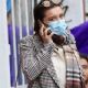 Florence Pugh – shows off her new short hair in New York
