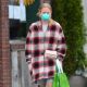Sailor Brinkley Cook and boyfriend – Shopping at Whole Foods in Brooklyn