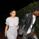 Kylie Jenner – Arriving for a dinner at Lucky’s in Malibu