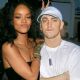 Eminem and Rihanna