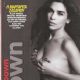 Margarita Zachariou - Down Town Magazine Cover [Cyprus] (24 October 2010)